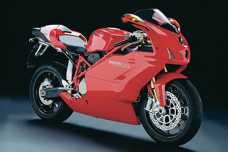 Ducati 999